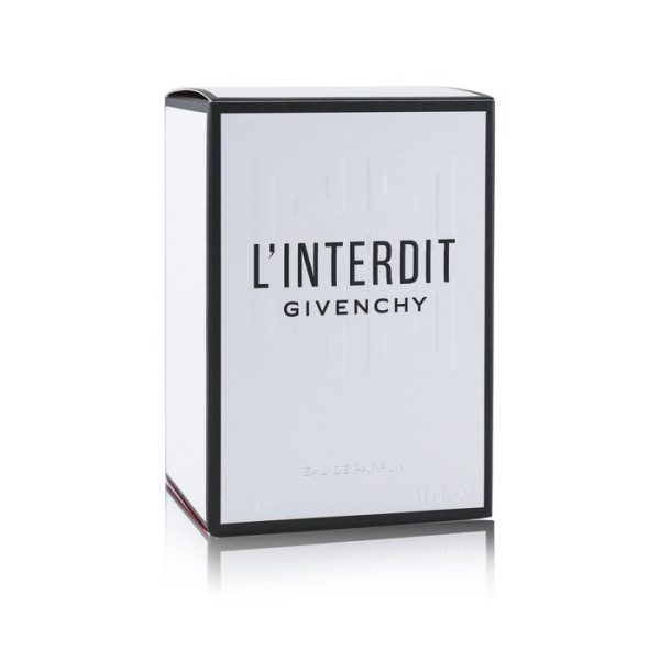 GIVENCHY L'INTERDIT EAU DE PARFUM SPRAY