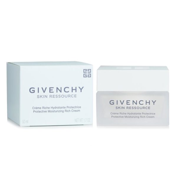 GIVENCHY SKIN RESSOURCE MOISTURZING RICH CREAM