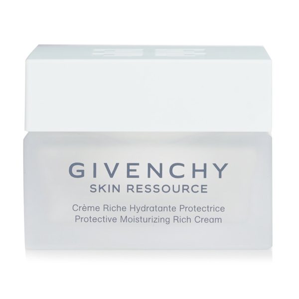 GIVENCHY SKIN RESSOURCE MOISTURZING RICH CREAM