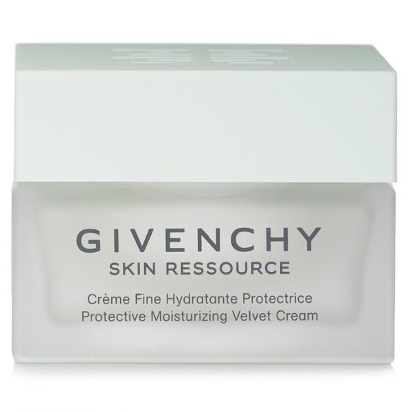 GIVENCHY SKIN RESSOURCE PROTECTIVE MOISTURIZING VELVET CREAM