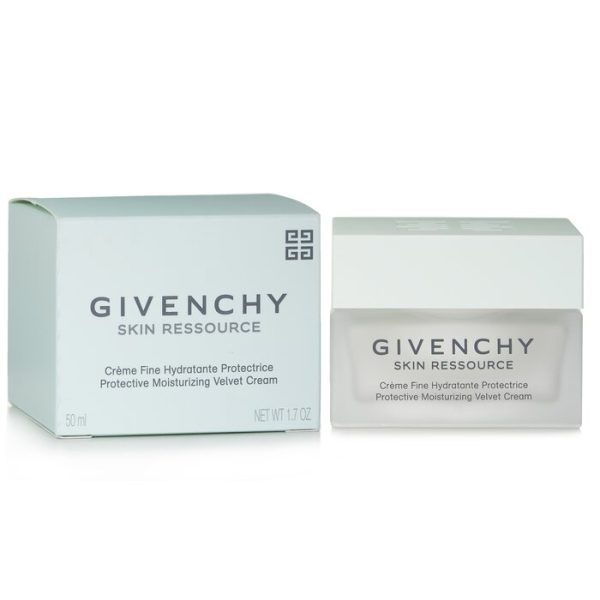 GIVENCHY SKIN RESSOURCE PROTECTIVE MOISTURIZING VELVET CREAM