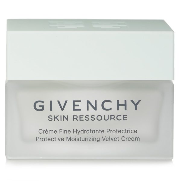 GIVENCHY SKIN RESSOURCE PROTECTIVE MOISTURIZING VELVET CREAM