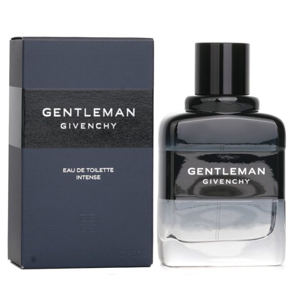 GIVENCHY GENTLEMAN INTENSE EAU DE TOILETTE SPRAY
