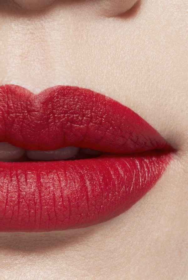 CHANEL ROUGE ALLURE VELVET