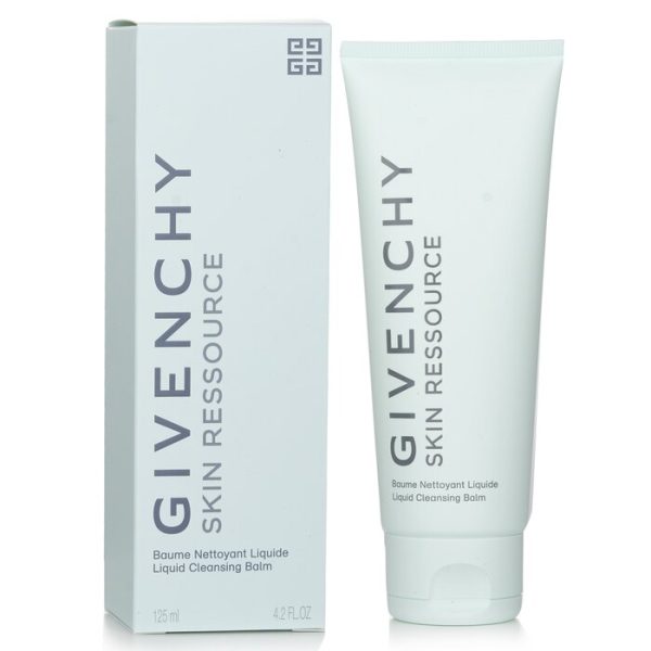 GIVENCHY SKIN RESSOURCE LIQUID CLEANSING BALM
