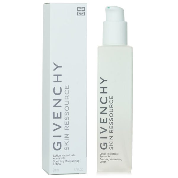 GIVENCHY SKIN RESSOURCE SOOTHING MOISTURIZING LOTION