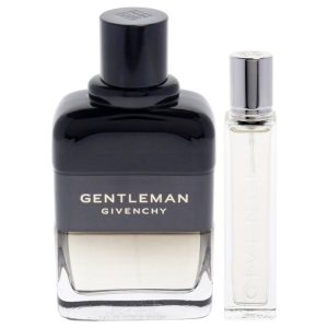 GIVENCHY GENTLEMAN GIVENCHY BY GIVENCHY FOR MEN - 2 PC GIFT SET 3.3OZ GENTLEMAN BOISEE EDP SPRAY, 0.42OZ EDP SPRAY