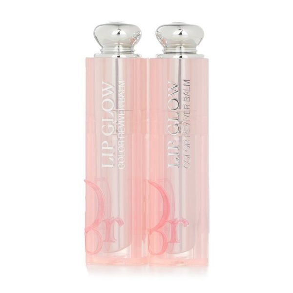 CHRISTIAN DIOR ADDICT LIP GLOW DUO SET