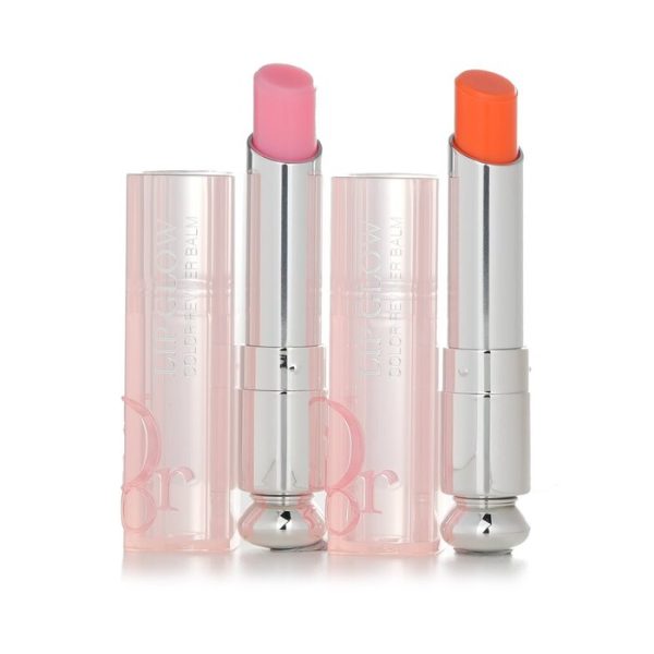 CHRISTIAN DIOR ADDICT LIP GLOW DUO SET