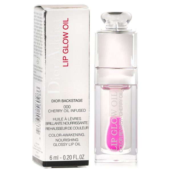 CHRISTIAN DIOR ADDICT LIP GLOW OIL