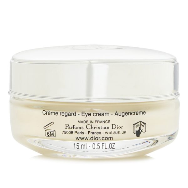CHRISTIAN DIOR CAPTURE EYE CREME（15ml）