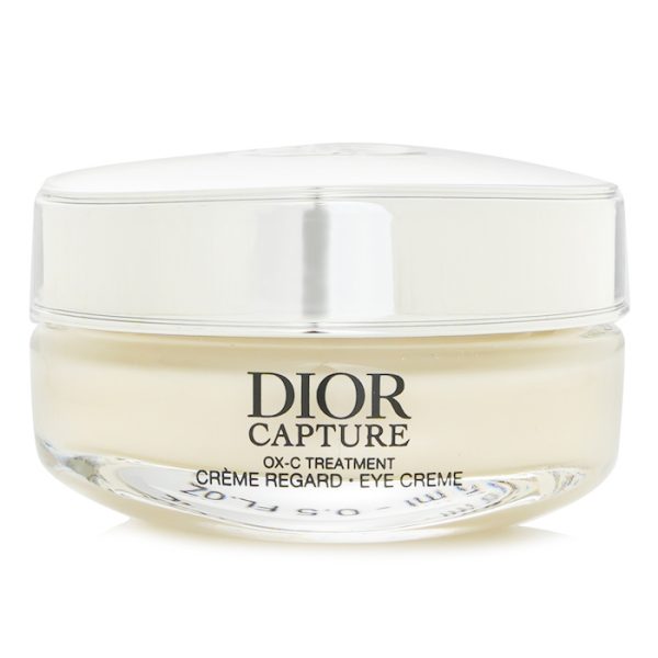 CHRISTIAN DIOR CAPTURE EYE CREME（15ml）