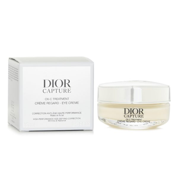 CHRISTIAN DIOR CAPTURE EYE CREME（15ml）