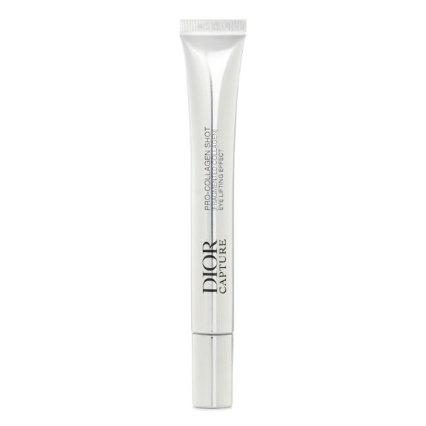 CHRISTIAN DIOR CAPTURE PRO-COLLAGEN SHOT（15ml）