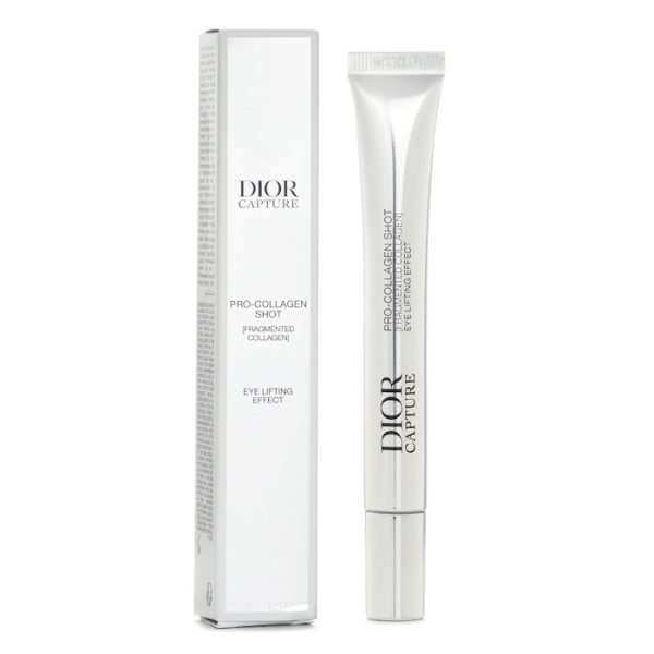 CHRISTIAN DIOR CAPTURE PRO-COLLAGEN SHOT（15ml）
