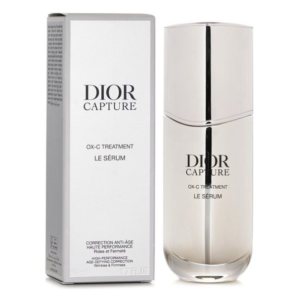 CHRISTIAN DIOR CAPTURE SERUM