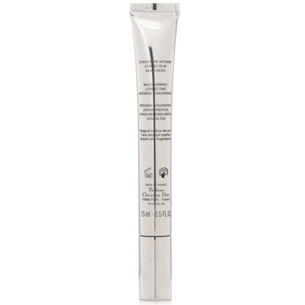 CHRISTIAN DIOR CAPTURE TOTALE HYALUSHOT WRINKLE CORRECTOR（15ml）