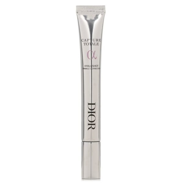 CHRISTIAN DIOR CAPTURE TOTALE HYALUSHOT WRINKLE CORRECTOR（15ml）