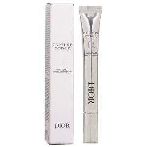 CHRISTIAN DIOR CAPTURE TOTALE HYALUSHOT WRINKLE CORRECTOR（15ml）