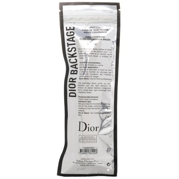 christian-dior-dior-backstage-full-coverage-fluid-foundation-brush-12--1 CHRISTIAN DIOR DIOR BACKSTAGE FULL COVERAGE FLUID FOUNDATION BRUSH 12
