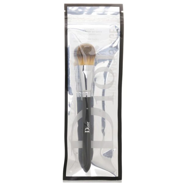 CHRISTIAN DIOR DIOR BACKSTAGE LIGHT COVERAGE FLUID FOUNDATION BRUSH 11