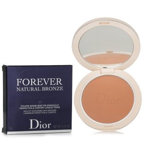 CHRISTIAN DIOR DIOR FOREVER NATURAL BRONZE POWDER BRONZER