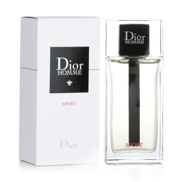 CHRISTIAN DIOR DIOR HOMME SPORT EAU DE TOILETTE SPRAY