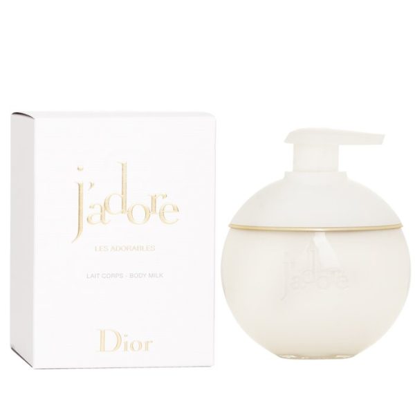 CHRISTIAN DIOR DIOR J'ADORE LES ADORABLES BODY MILK