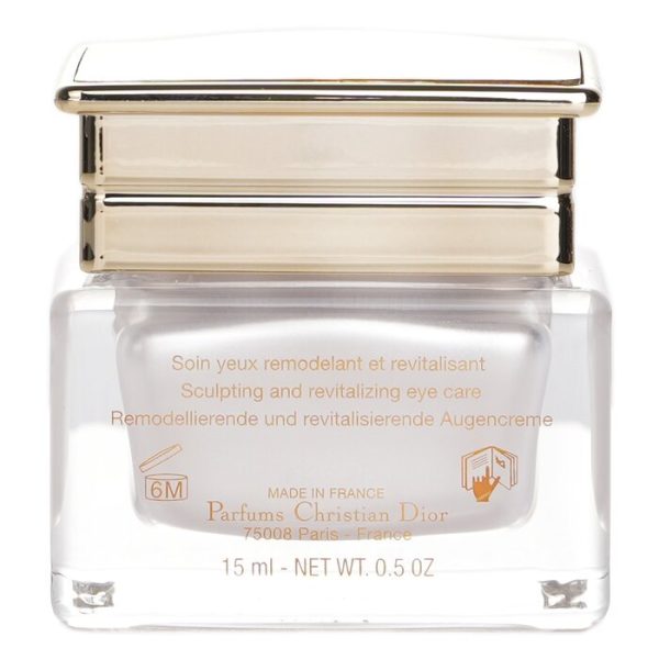 CHRISTIAN DIOR DIOR PRESTIGE LE CONCENTRE YEUX EXCEPTIONAL REGENERATING EYE CARE