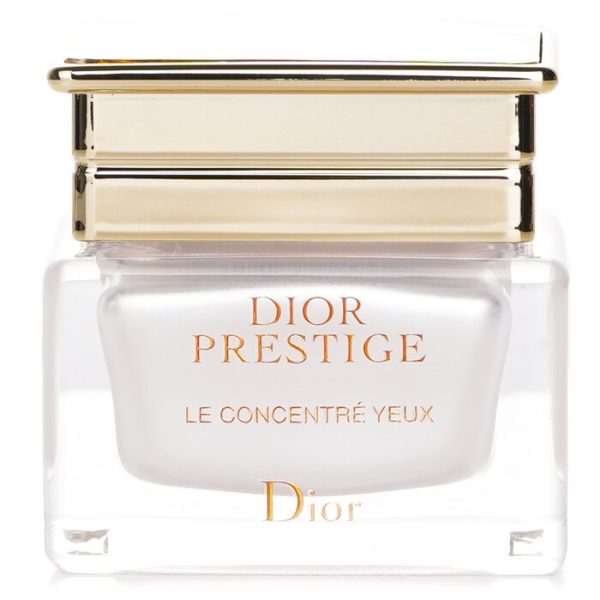 CHRISTIAN DIOR DIOR PRESTIGE LE CONCENTRE YEUX EXCEPTIONAL REGENERATING EYE CARE