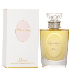 CHRISTIAN DIOR DIORISSIMO EAU DE TOILETTE SPRAY