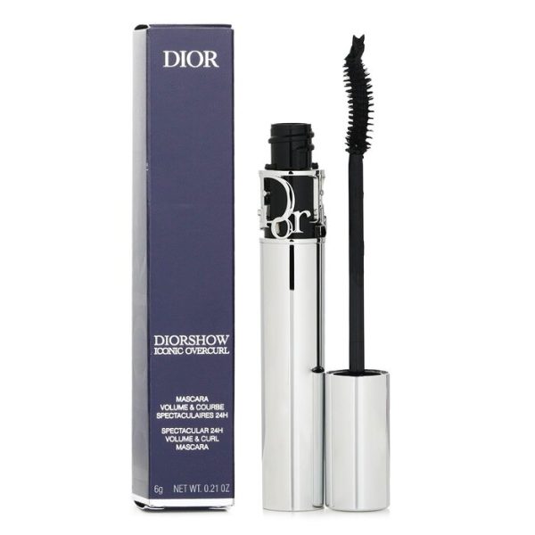 CHRISTIAN DIOR DIORSHOW ICONIC OVERCURL MASCARA