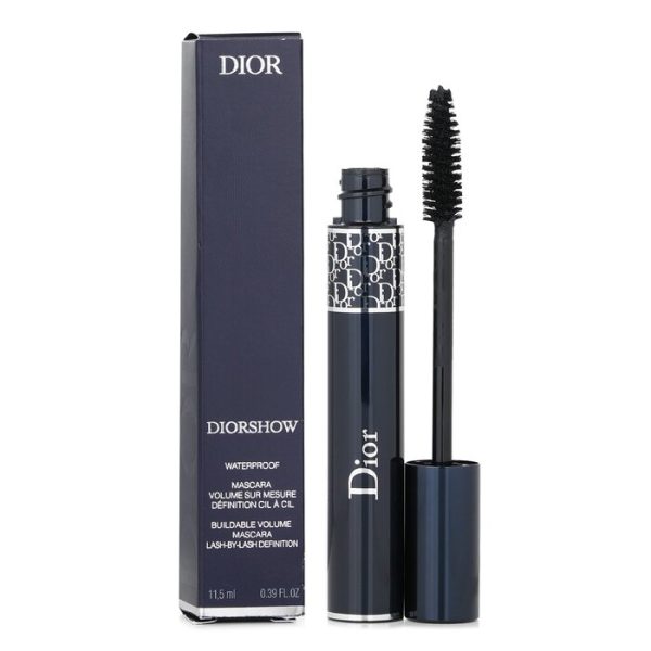 CHRISTIAN DIOR DIORSHOW MASCARA WATERPROOF