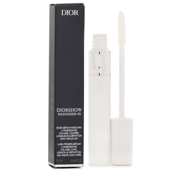 CHRISTIAN DIOR DIORSHOW MAXIMIZER 4D LASH PRIMER SERUM