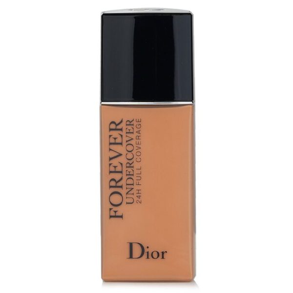 CHRISTIAN DIOR DIORSKIN FOREVER UNDERCOVER 24H WEAR FULL COVERAGE WATER BASED FOUNDATION