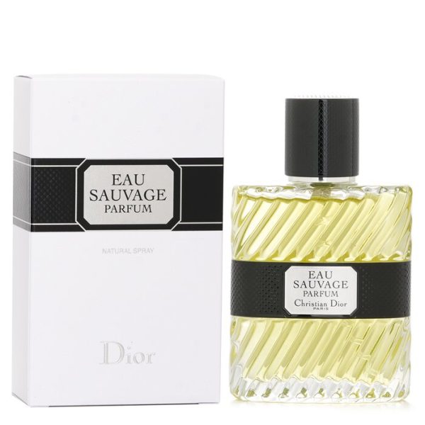 CHRISTIAN DIOR EAU SAUVAGE EAU DE PARFUM SPRAY