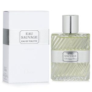 CHRISTIAN DIOR EAU SAUVAGE EAU DE TOILETTE SPRAY
