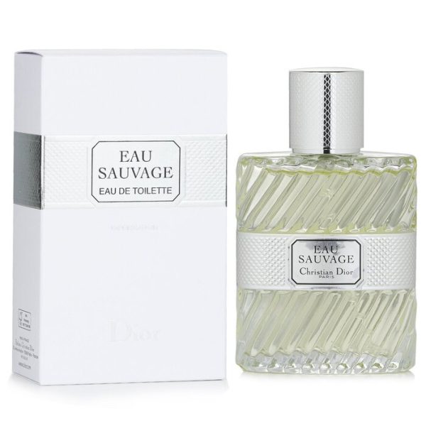 CHRISTIAN DIOR EAU SAUVAGE EAU DE TOILETTE SPRAY
