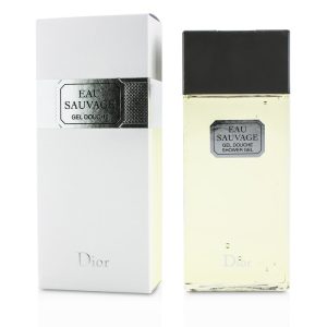 CHRISTIAN DIOR EAU SAUVAGE SHOWER GEL