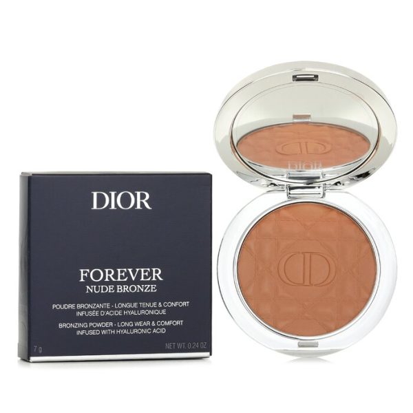CHRISTIAN DIOR FOREVER NUDE BRONZER GLOW
