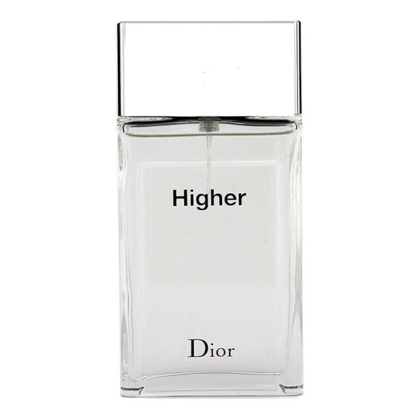 CHRISTIAN DIOR HIGHER EAU DE TOILETTE SPRAY