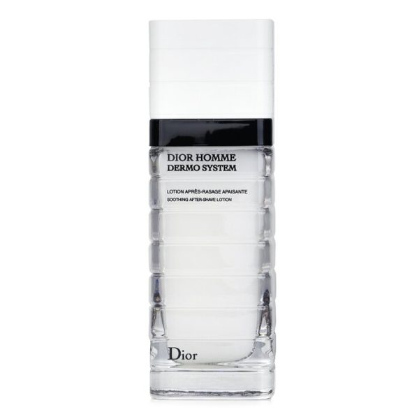 CHRISTIAN DIOR HOMME DERMO SYSTEM AFTER SHAVE LOTION