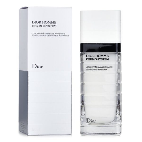 CHRISTIAN DIOR HOMME DERMO SYSTEM AFTER SHAVE LOTION