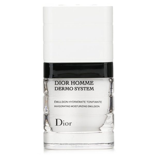 CHRISTIAN DIOR HOMME DERMO SYSTEM REPAIRING MOISTURIZING EMULSION