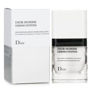 CHRISTIAN DIOR HOMME DERMO SYSTEM REPAIRING MOISTURIZING EMULSION