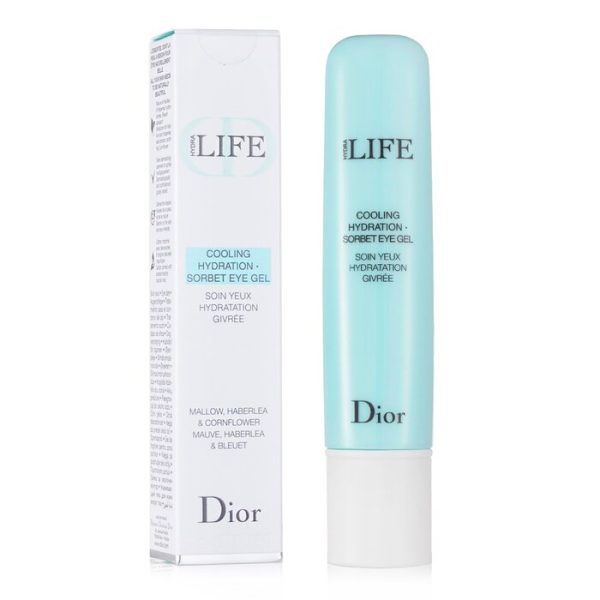 CHRISTIAN DIOR HYDRA LIFE COOLING HYDRATION SORBET EYE GEL 37949