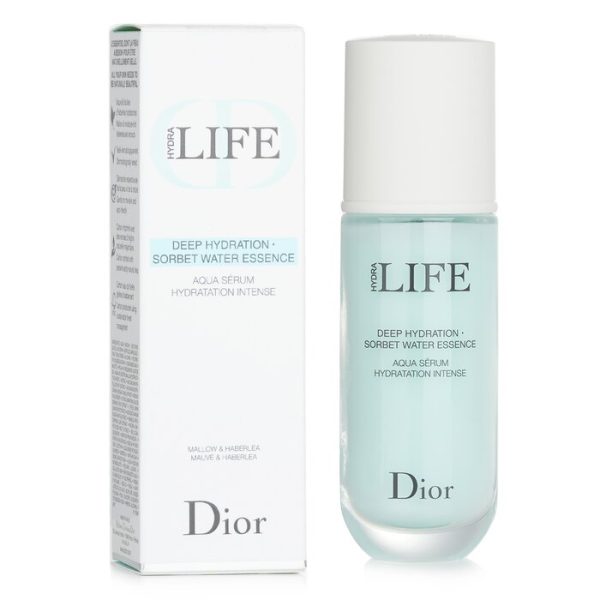CHRISTIAN DIOR HYDRA LIFE DEEP HYDRATION - SORBET WATER ESSENCE