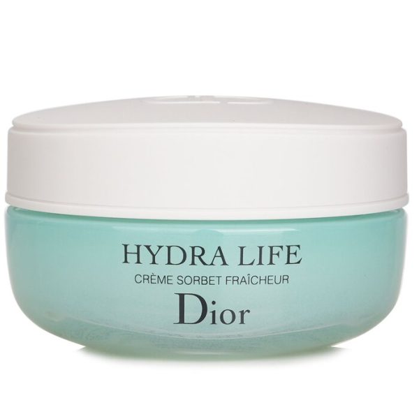 CHRISTIAN DIOR HYDRA LIFE FRESH SORBET CREME