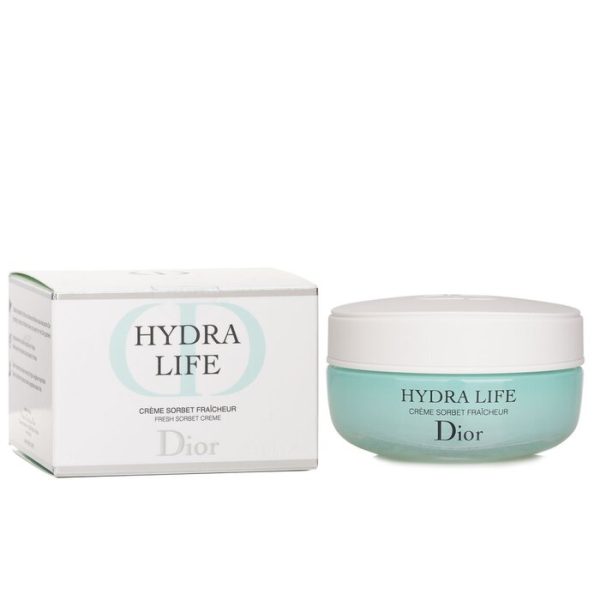 CHRISTIAN DIOR HYDRA LIFE FRESH SORBET CREME