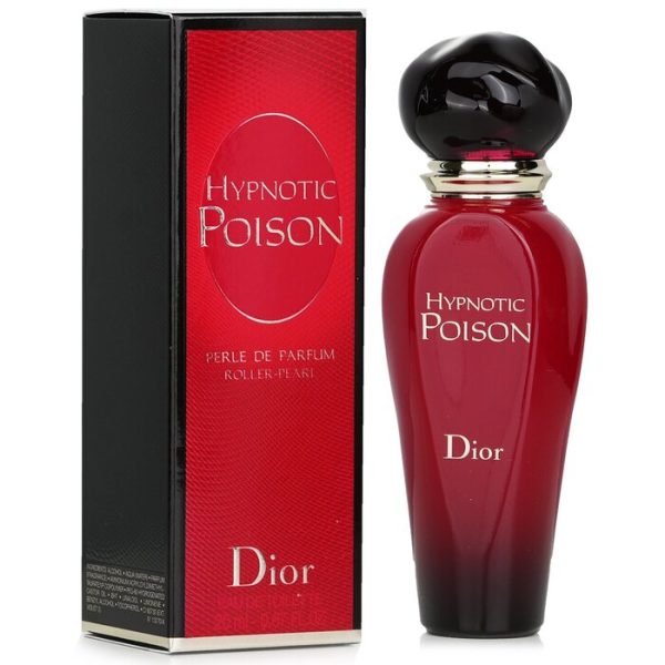 CHRISTIAN DIOR HYPNOTIC POISON ROLLER-PEARL EAU DE TOILETTE